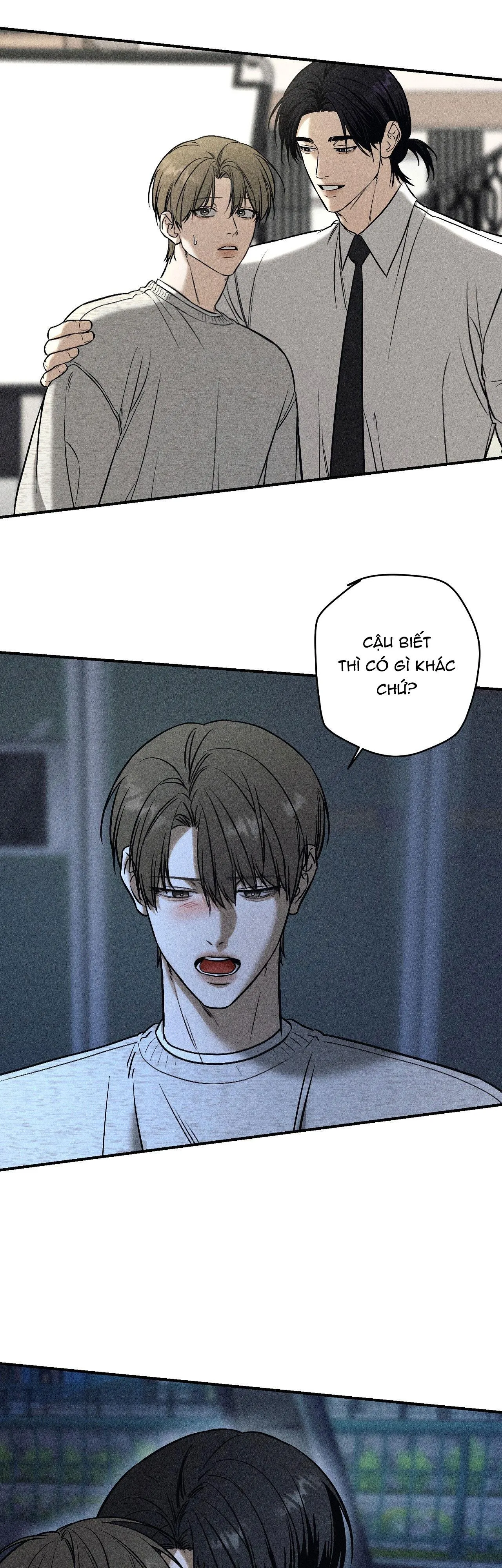 NGƯỜI ĐÀN ÔNG CHO EM TẤT CẢ Chapter 39 Trang 28