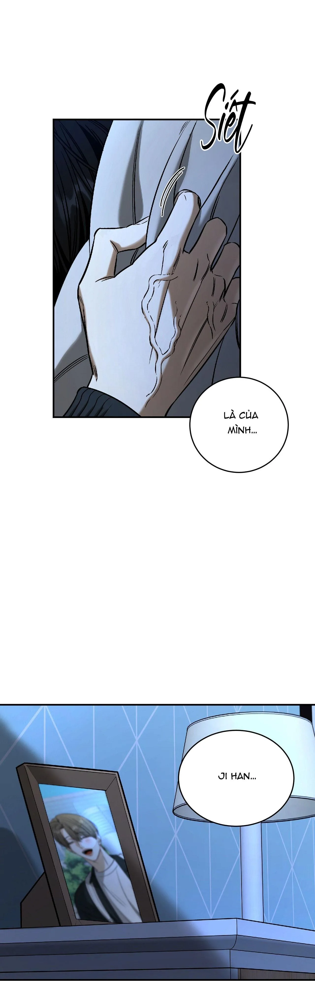 NGƯỜI ĐÀN ÔNG CHO EM TẤT CẢ Chapter 39 Trang 30