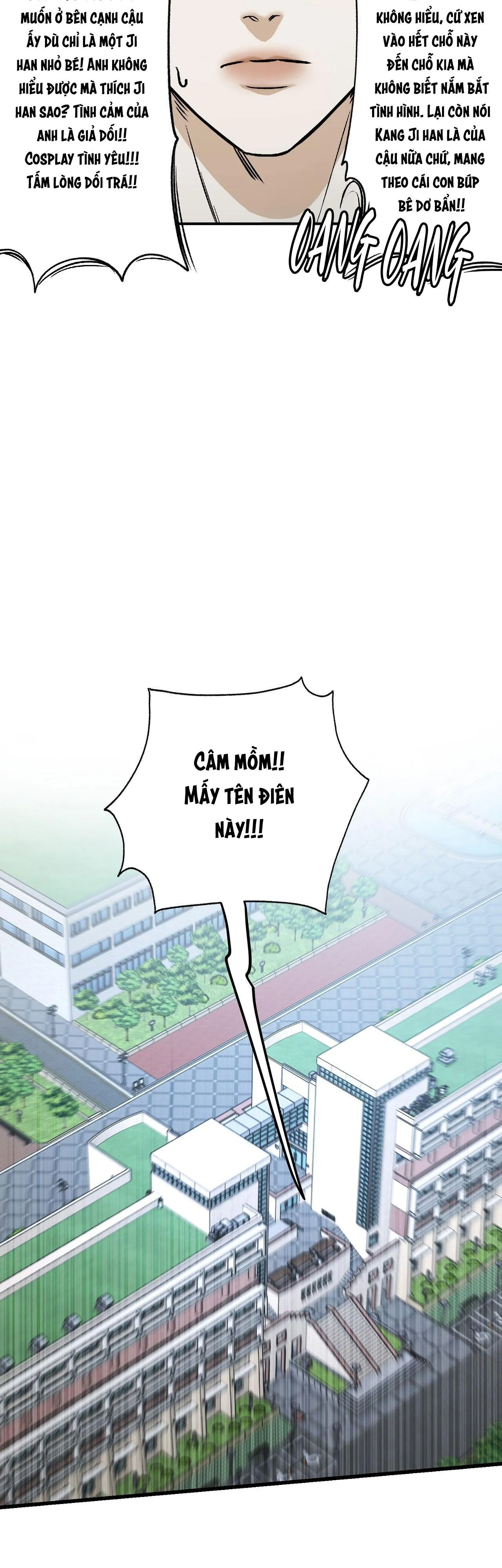 NGƯỜI ĐÀN ÔNG CHO EM TẤT CẢ Chapter 39 Trang 36