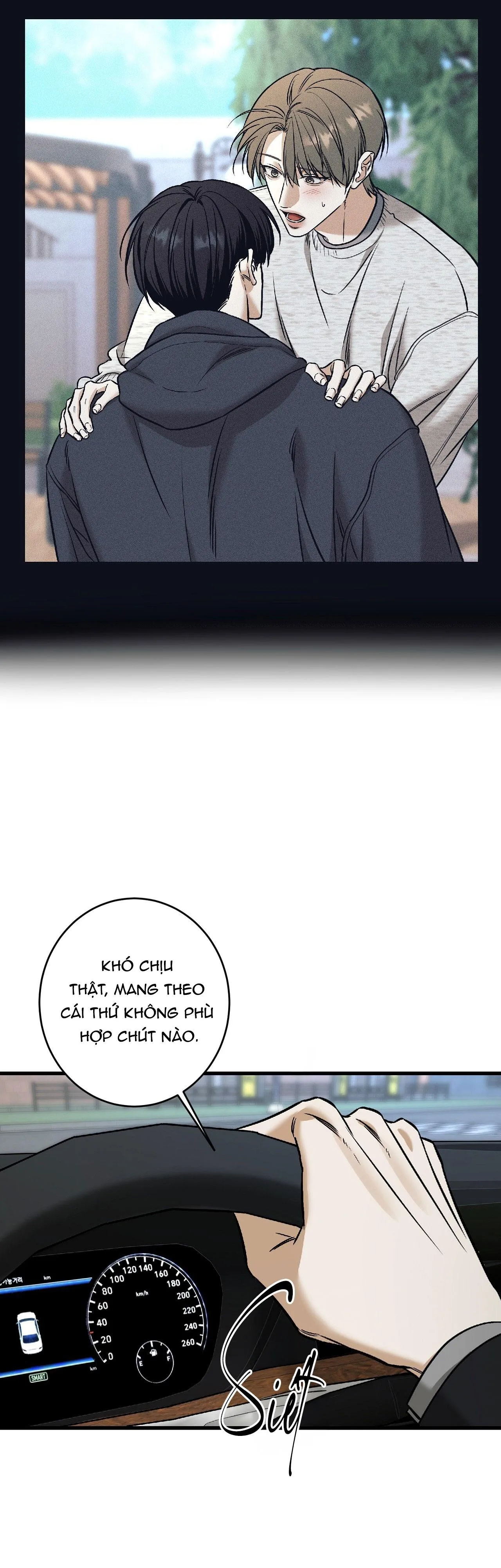 NGƯỜI ĐÀN ÔNG CHO EM TẤT CẢ Chapter 39 Trang 40