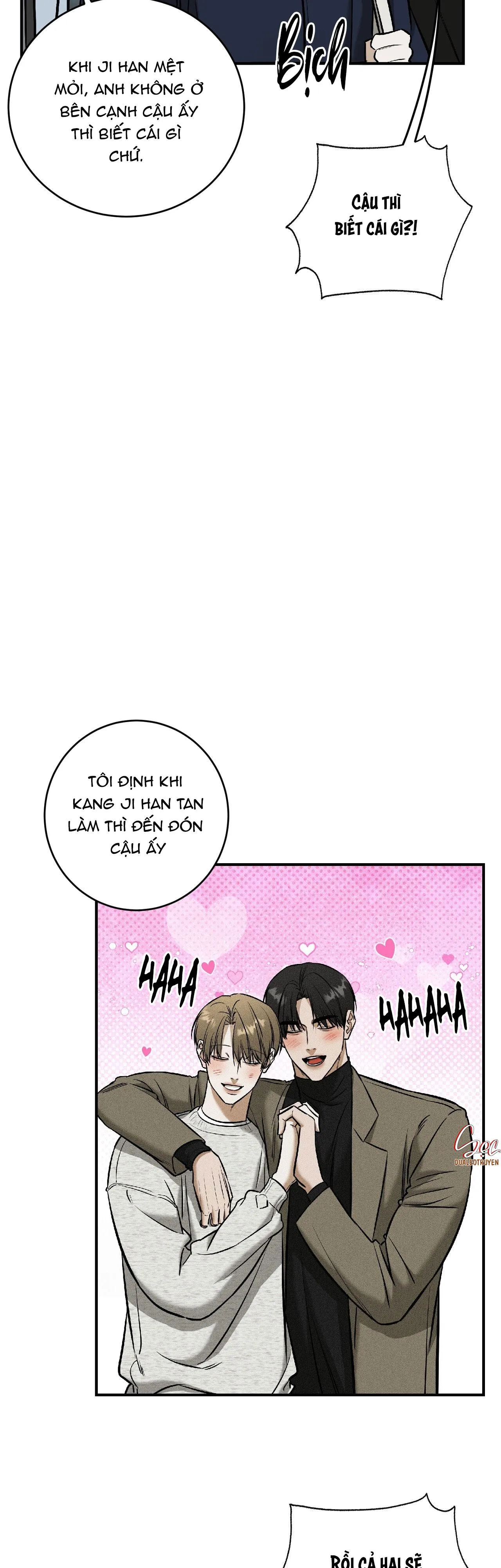 NGƯỜI ĐÀN ÔNG CHO EM TẤT CẢ Chapter 40 Trang 3