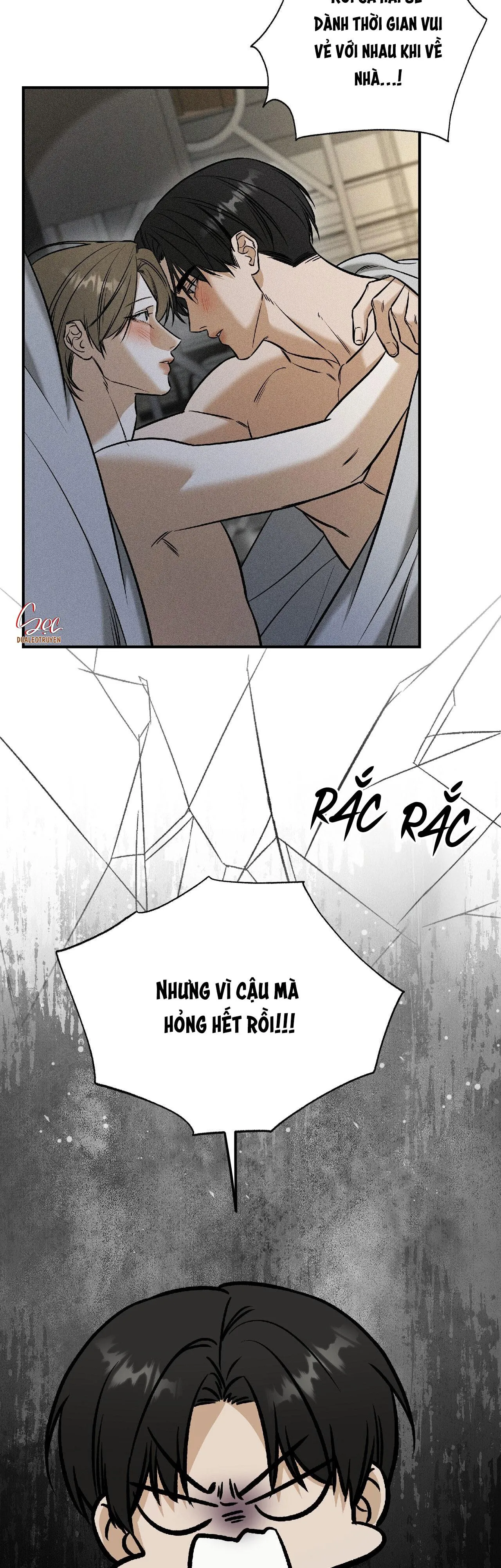 NGƯỜI ĐÀN ÔNG CHO EM TẤT CẢ Chapter 40 Trang 4