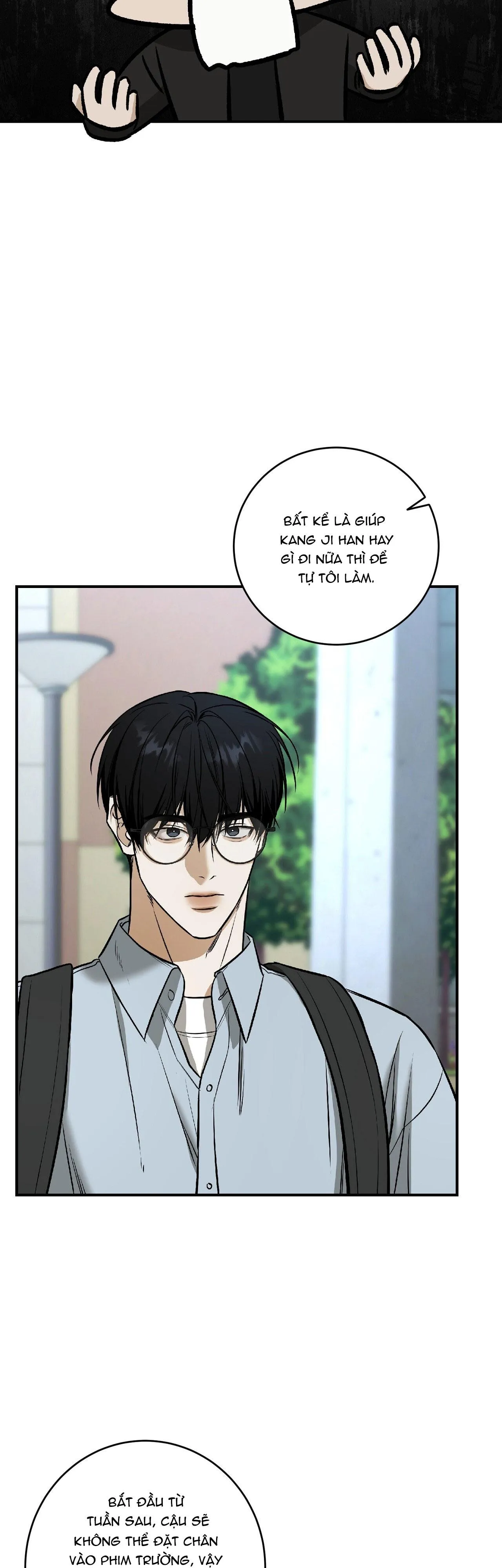 NGƯỜI ĐÀN ÔNG CHO EM TẤT CẢ Chapter 40 Trang 5