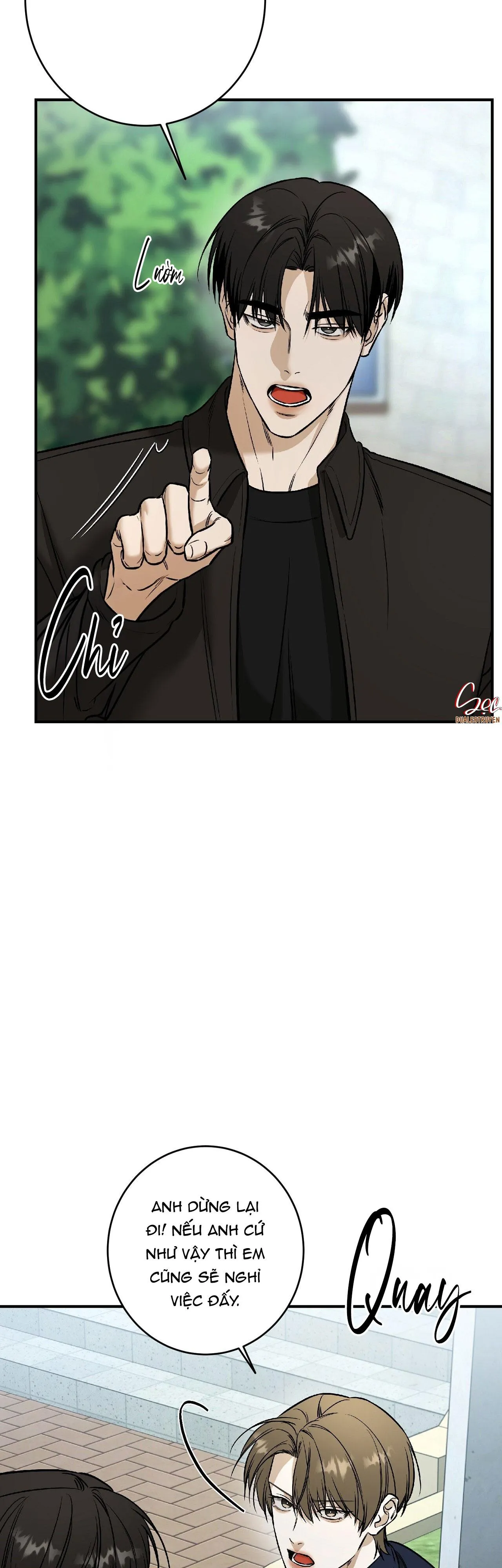 NGƯỜI ĐÀN ÔNG CHO EM TẤT CẢ Chapter 40 Trang 6