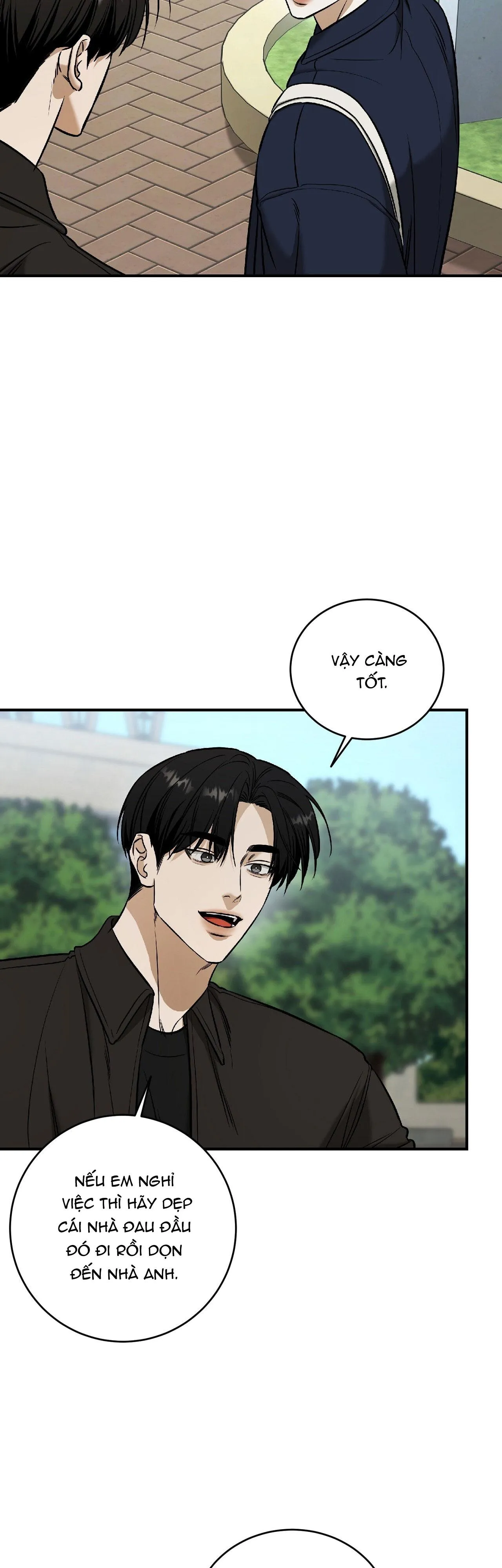 NGƯỜI ĐÀN ÔNG CHO EM TẤT CẢ Chapter 40 Trang 7