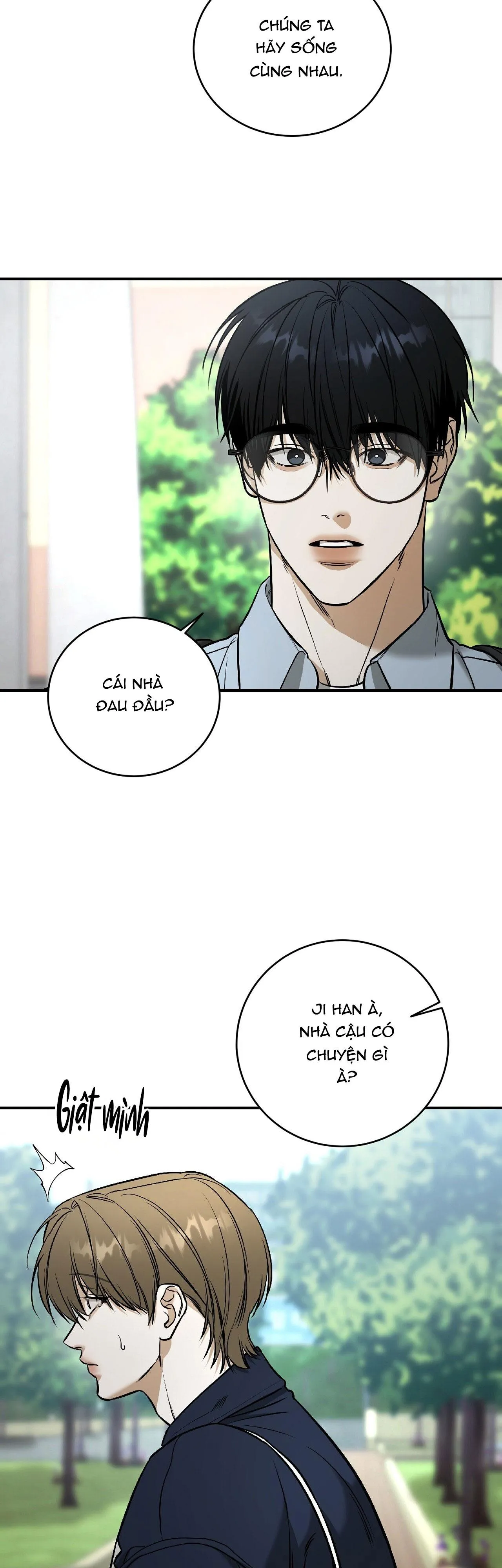 NGƯỜI ĐÀN ÔNG CHO EM TẤT CẢ Chapter 40 Trang 8