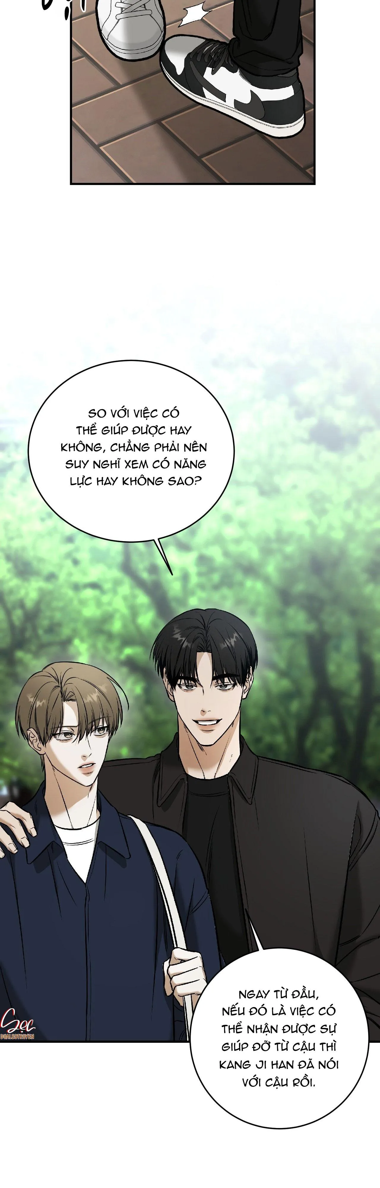 NGƯỜI ĐÀN ÔNG CHO EM TẤT CẢ Chapter 40 Trang 12