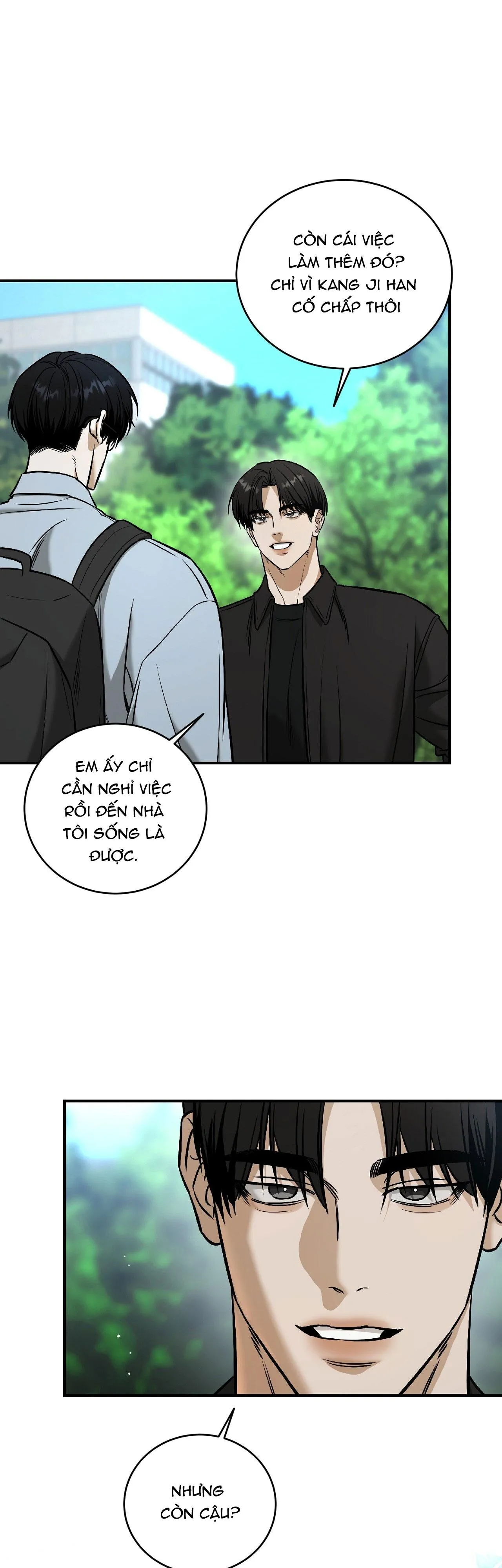 NGƯỜI ĐÀN ÔNG CHO EM TẤT CẢ Chapter 40 Trang 13