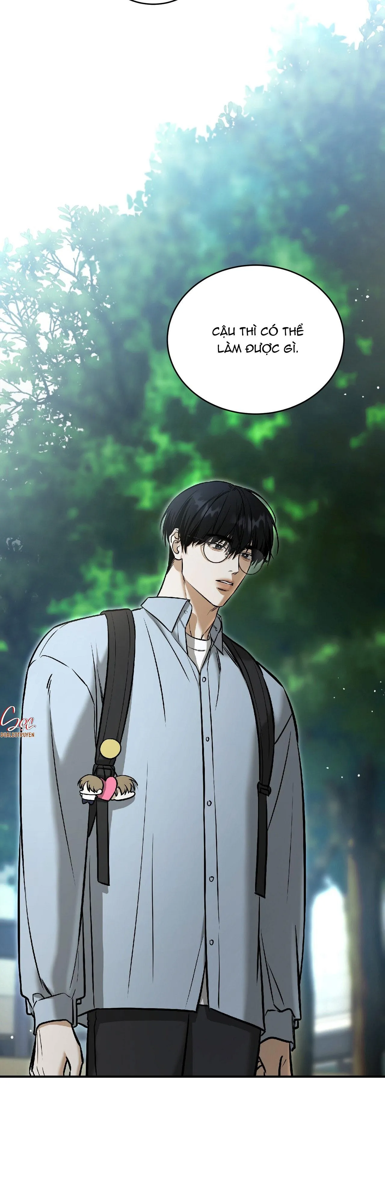 NGƯỜI ĐÀN ÔNG CHO EM TẤT CẢ Chapter 40 Trang 14