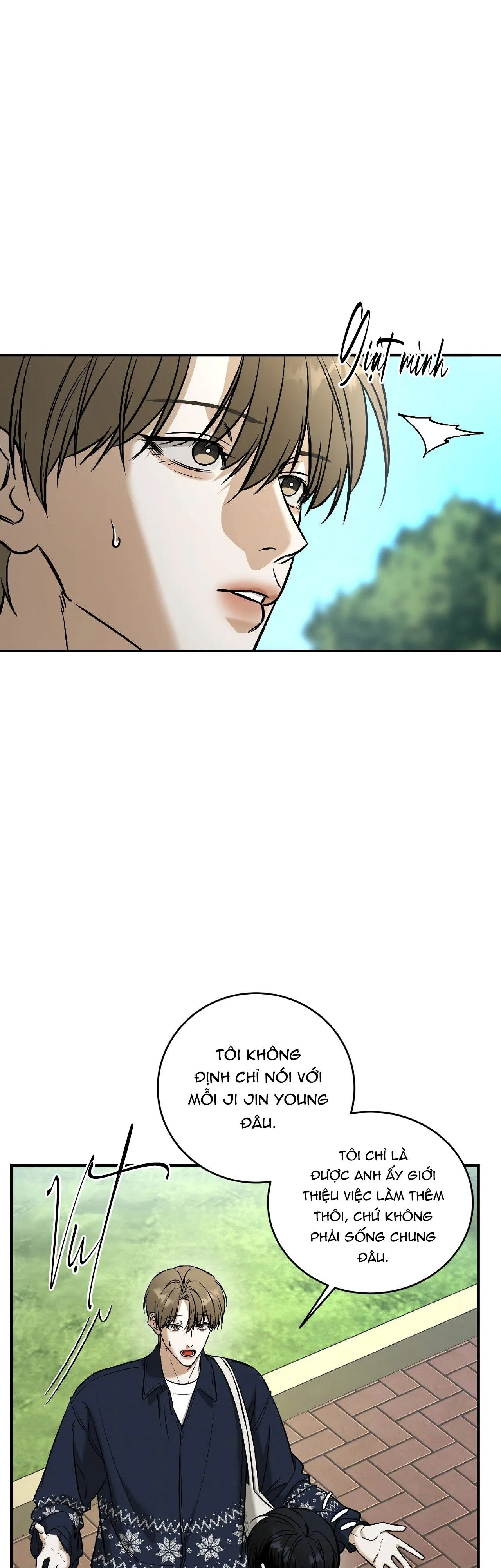 NGƯỜI ĐÀN ÔNG CHO EM TẤT CẢ Chapter 40 Trang 15