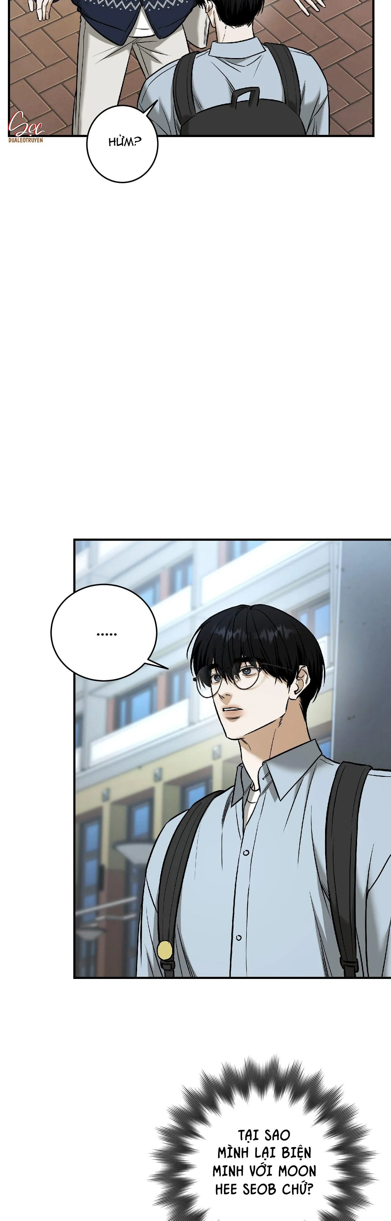 NGƯỜI ĐÀN ÔNG CHO EM TẤT CẢ Chapter 40 Trang 16