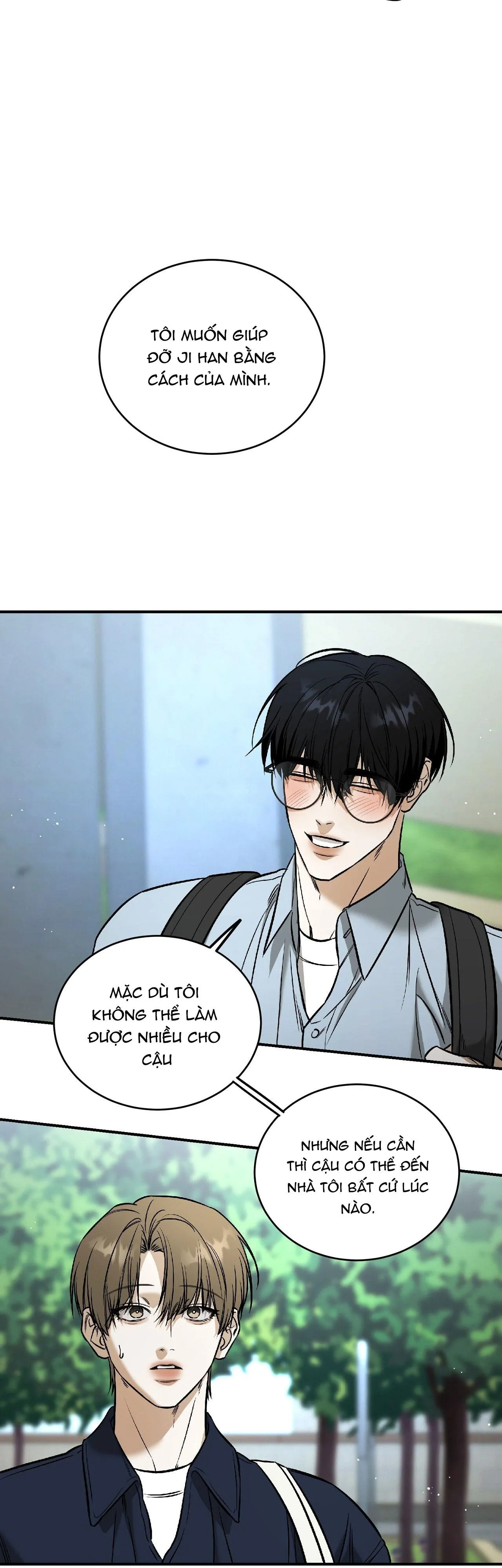 NGƯỜI ĐÀN ÔNG CHO EM TẤT CẢ Chapter 40 Trang 18