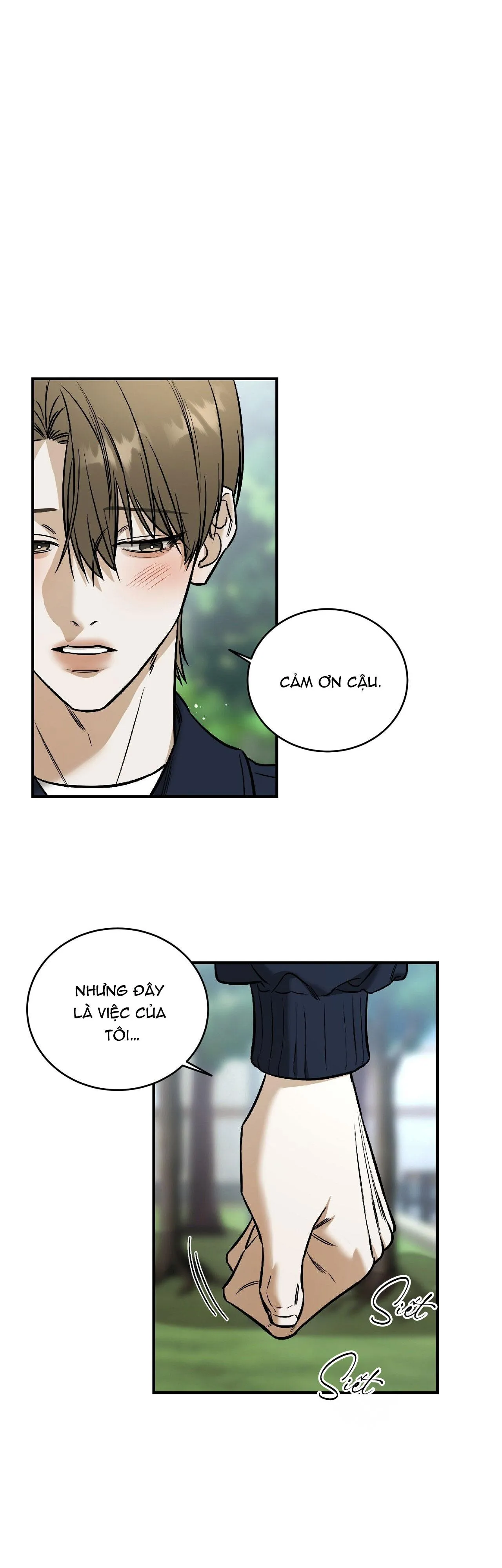 NGƯỜI ĐÀN ÔNG CHO EM TẤT CẢ Chapter 40 Trang 19