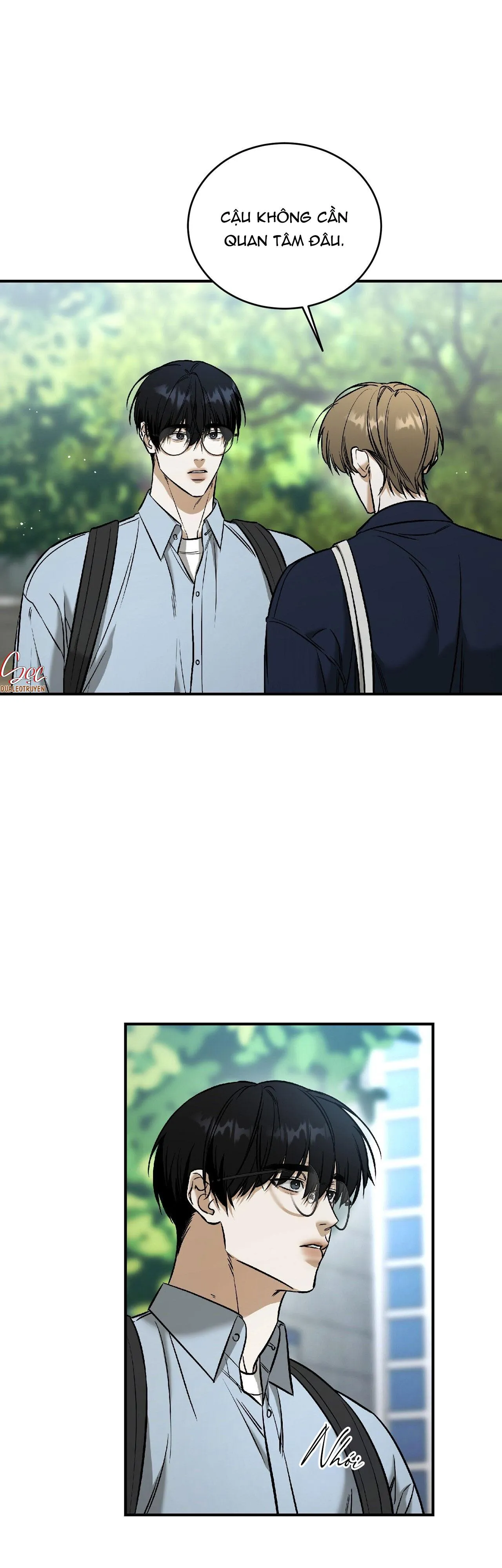NGƯỜI ĐÀN ÔNG CHO EM TẤT CẢ Chapter 40 Trang 20
