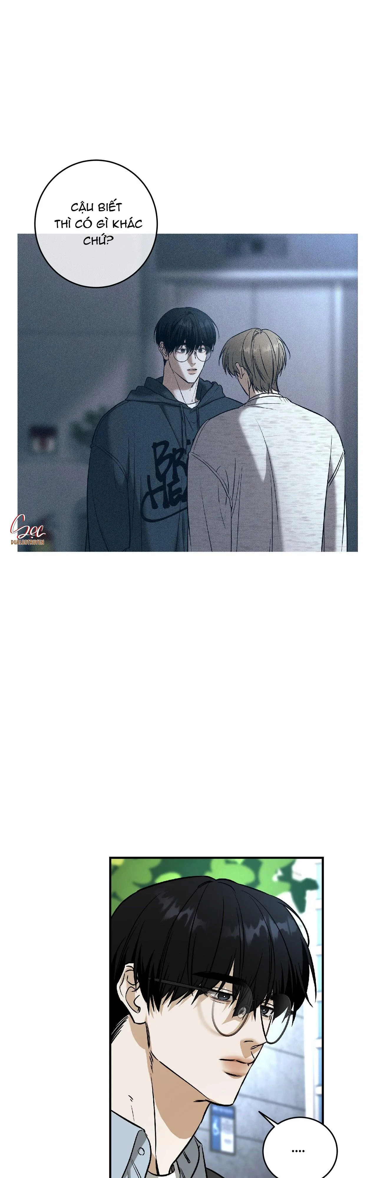 NGƯỜI ĐÀN ÔNG CHO EM TẤT CẢ Chapter 40 Trang 21