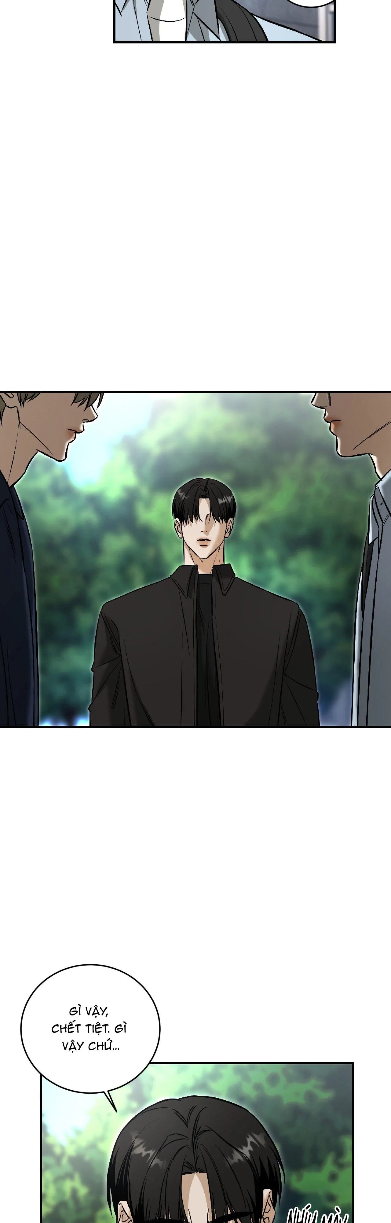 NGƯỜI ĐÀN ÔNG CHO EM TẤT CẢ Chapter 40 Trang 22