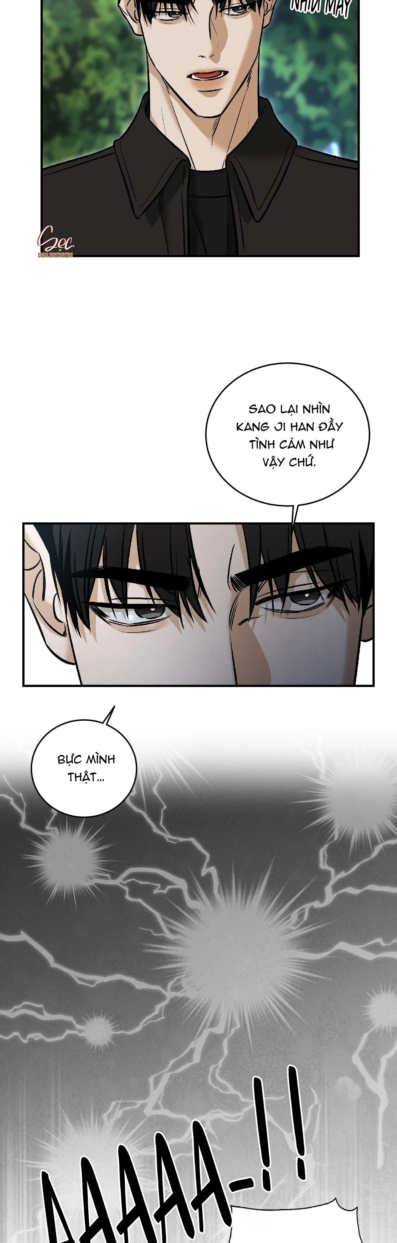 NGƯỜI ĐÀN ÔNG CHO EM TẤT CẢ Chapter 40 Trang 23