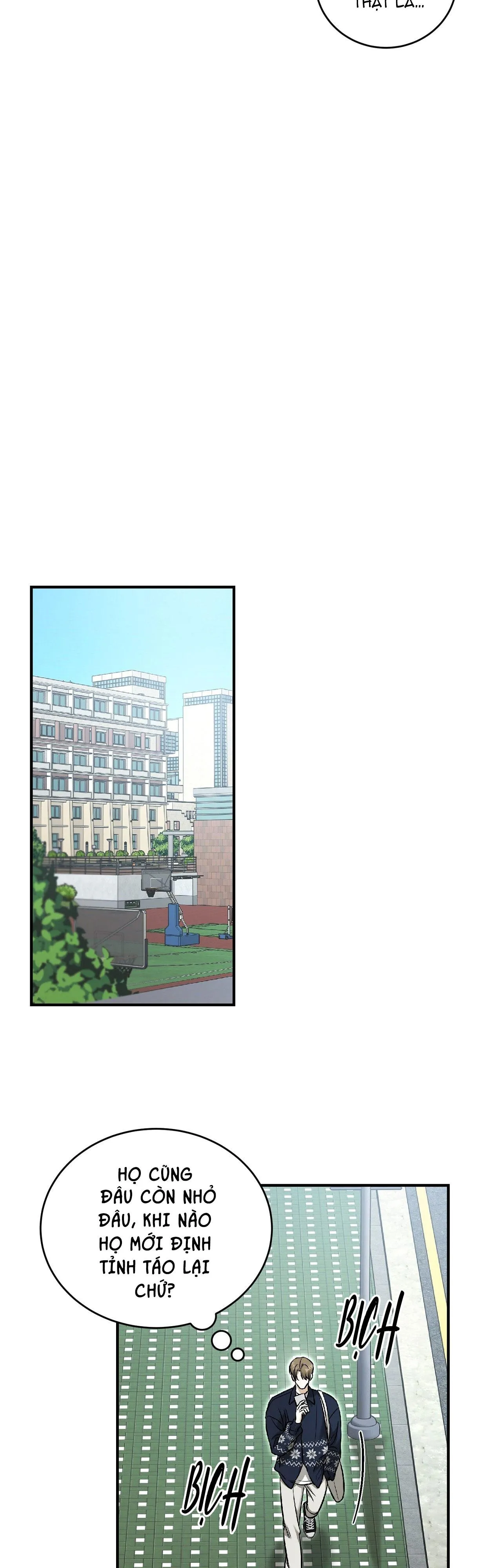 NGƯỜI ĐÀN ÔNG CHO EM TẤT CẢ Chapter 40 Trang 25