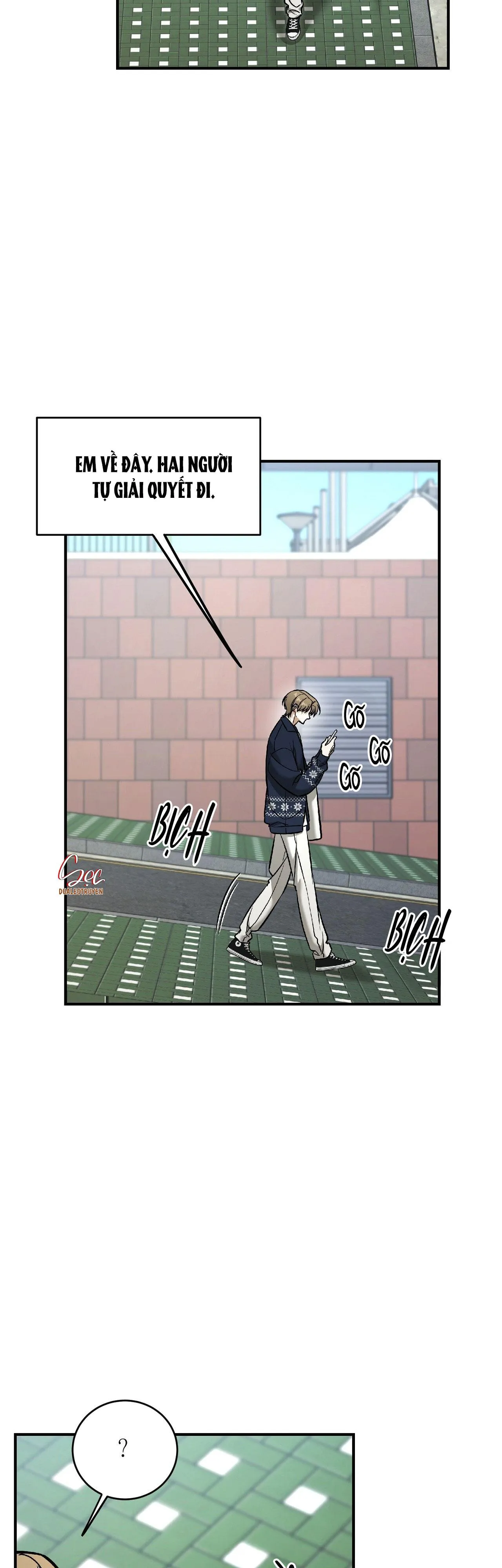 NGƯỜI ĐÀN ÔNG CHO EM TẤT CẢ Chapter 40 Trang 26