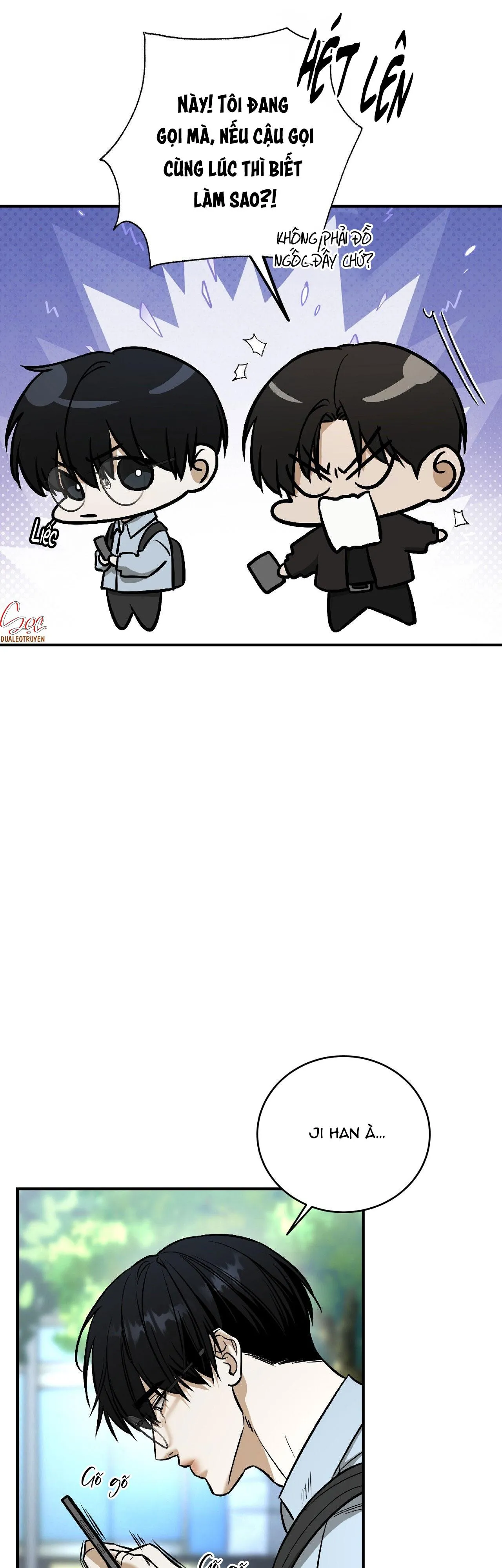 NGƯỜI ĐÀN ÔNG CHO EM TẤT CẢ Chapter 40 Trang 31
