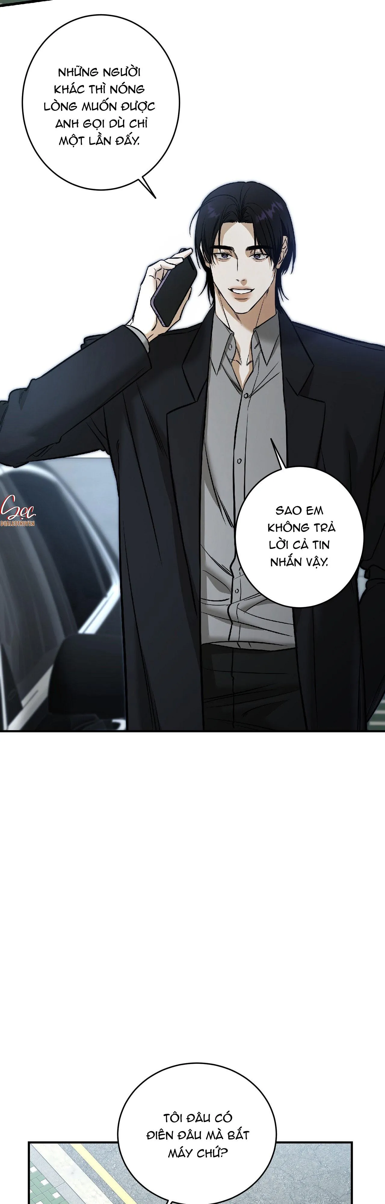 NGƯỜI ĐÀN ÔNG CHO EM TẤT CẢ Chapter 40 Trang 34