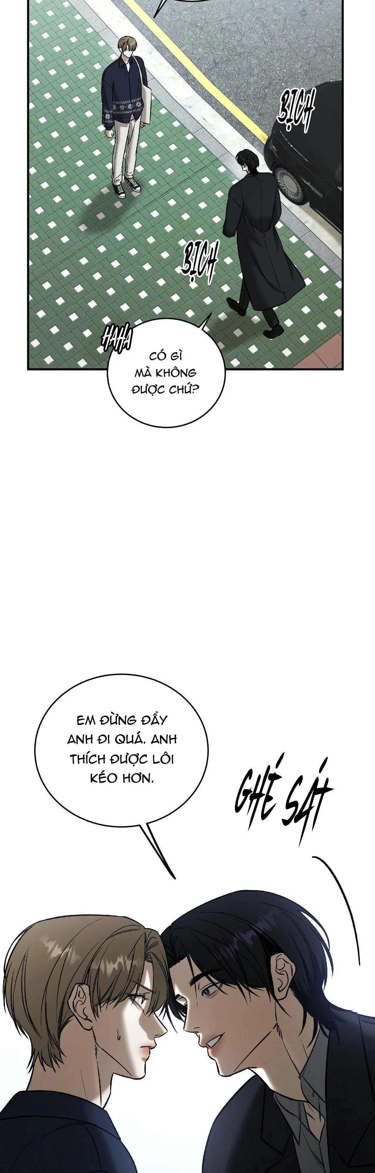 NGƯỜI ĐÀN ÔNG CHO EM TẤT CẢ Chapter 40 Trang 35