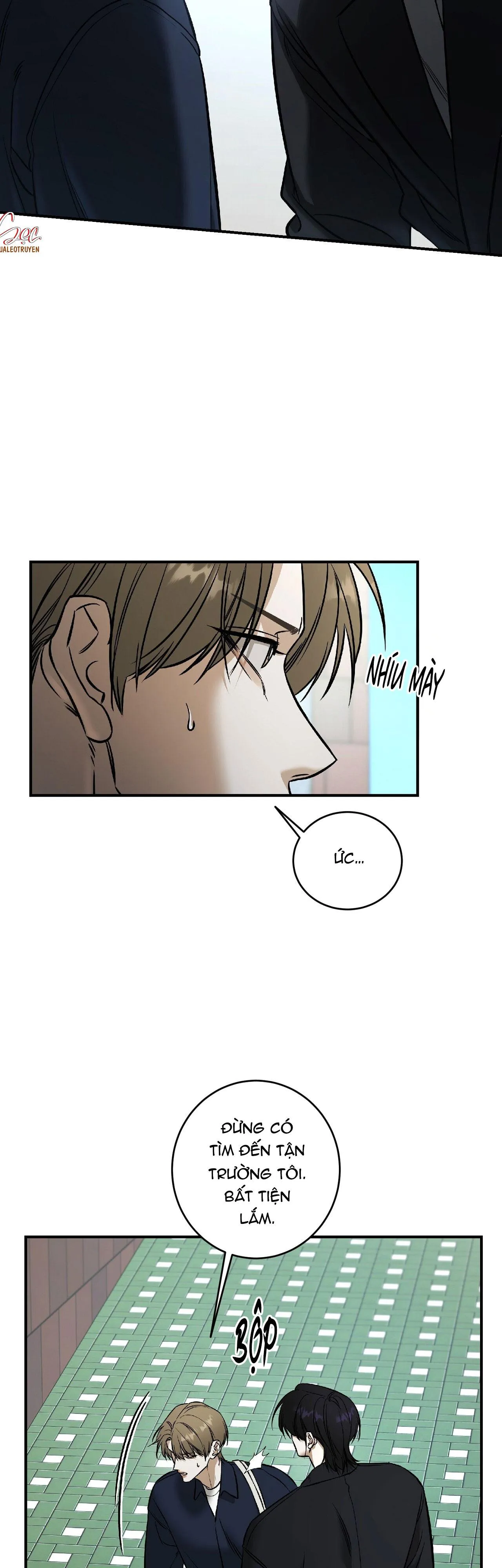 NGƯỜI ĐÀN ÔNG CHO EM TẤT CẢ Chapter 40 Trang 36