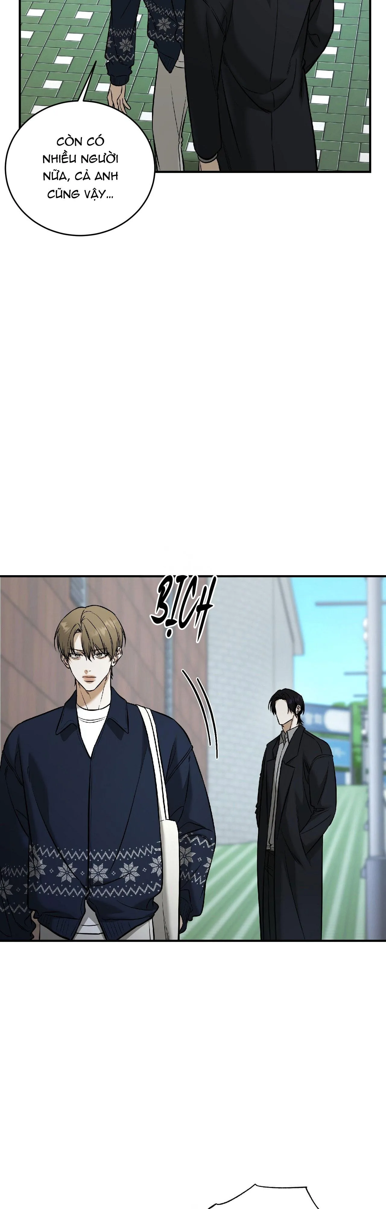 NGƯỜI ĐÀN ÔNG CHO EM TẤT CẢ Chapter 40 Trang 37