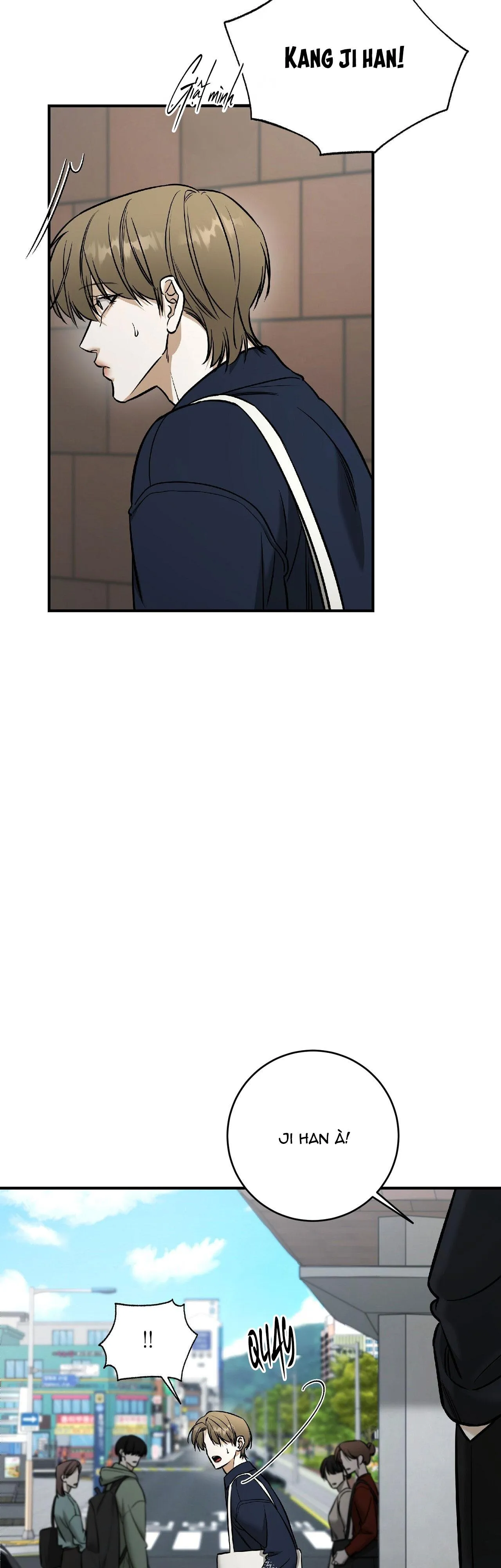 NGƯỜI ĐÀN ÔNG CHO EM TẤT CẢ Chapter 40 Trang 38