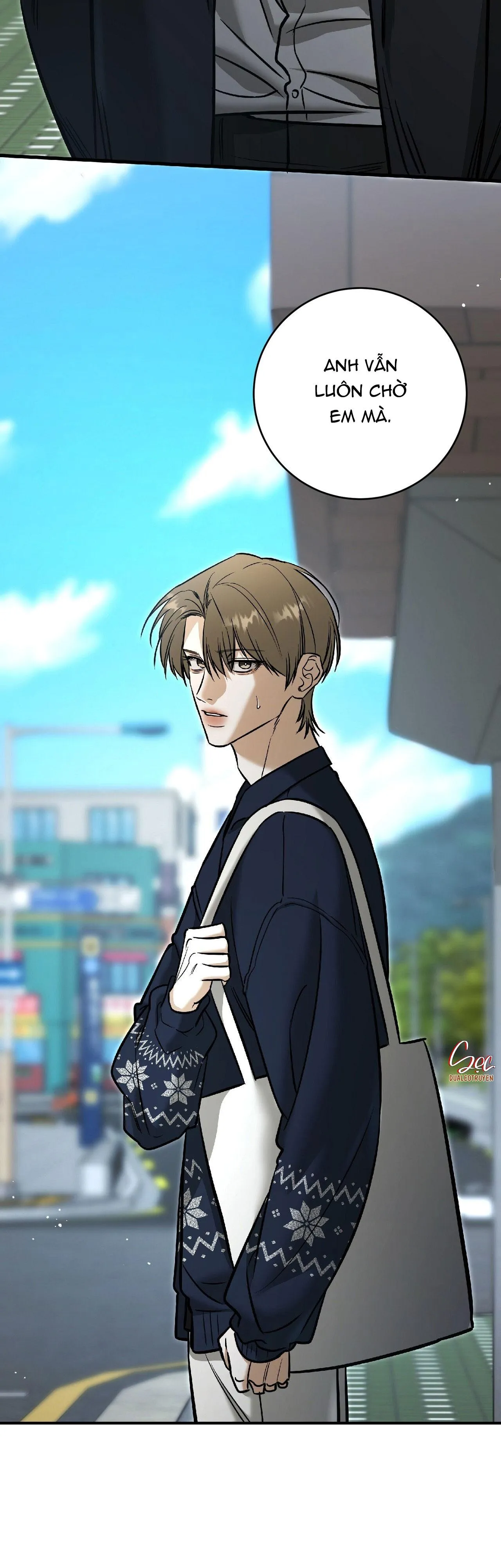 NGƯỜI ĐÀN ÔNG CHO EM TẤT CẢ Chapter 40 Trang 40