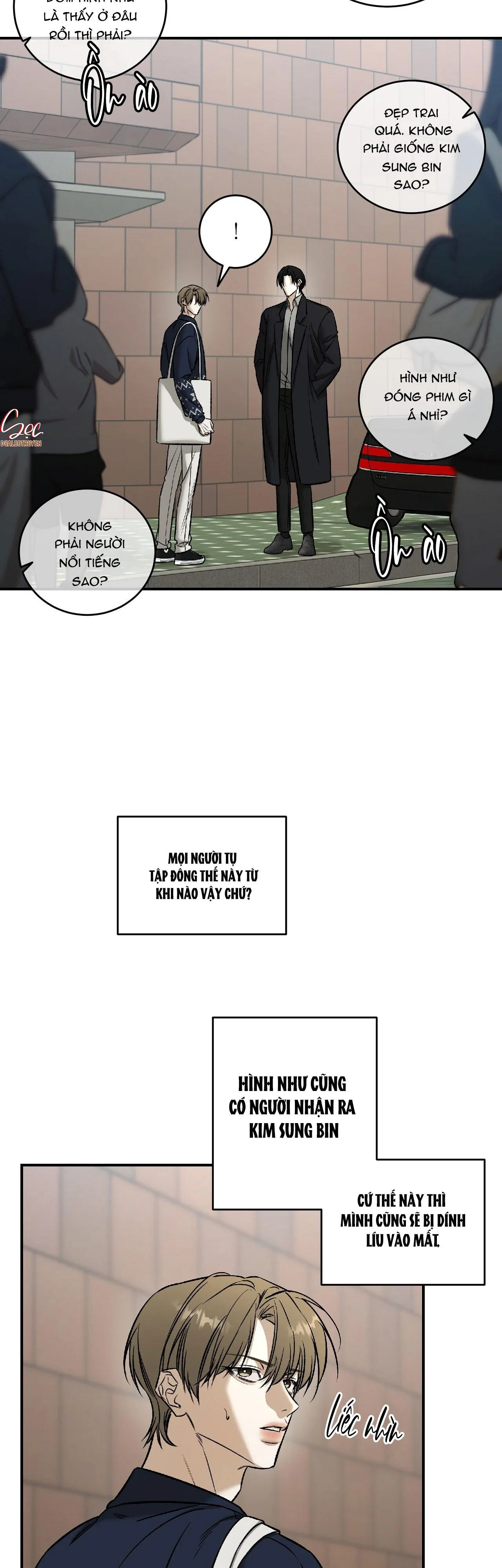 NGƯỜI ĐÀN ÔNG CHO EM TẤT CẢ Chapter 41 Trang 3