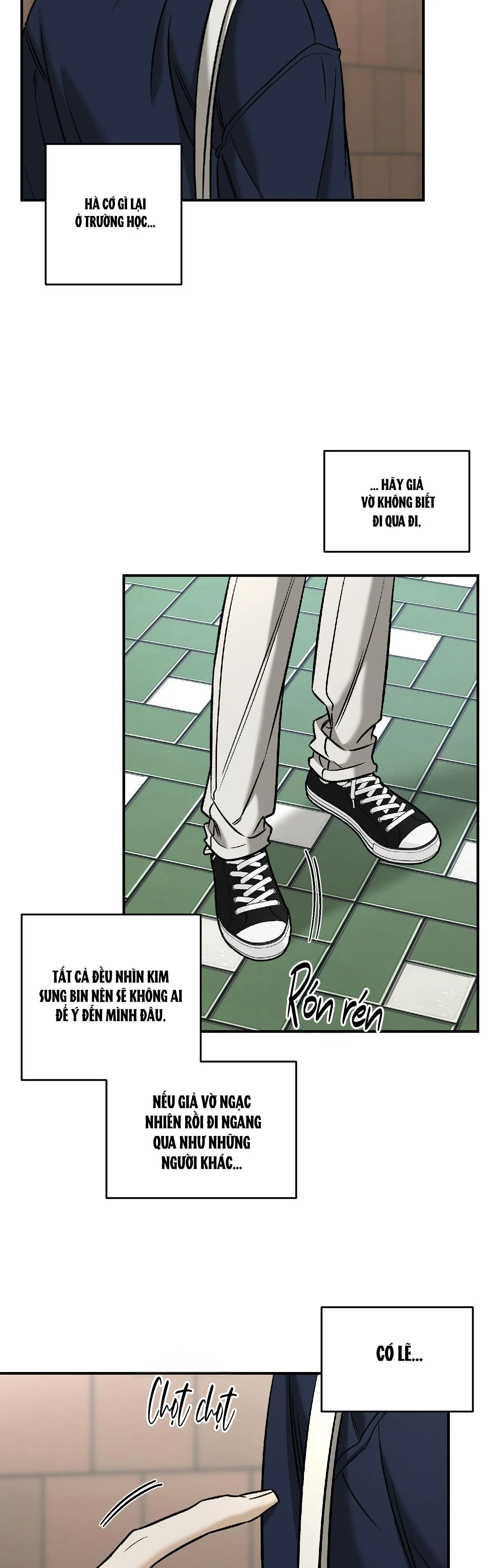 NGƯỜI ĐÀN ÔNG CHO EM TẤT CẢ Chapter 41 Trang 4