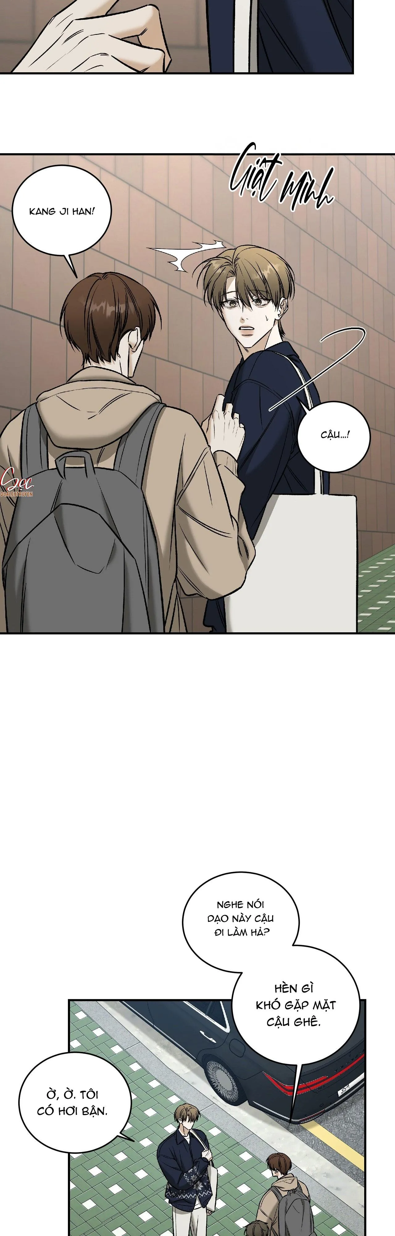 NGƯỜI ĐÀN ÔNG CHO EM TẤT CẢ Chapter 41 Trang 5