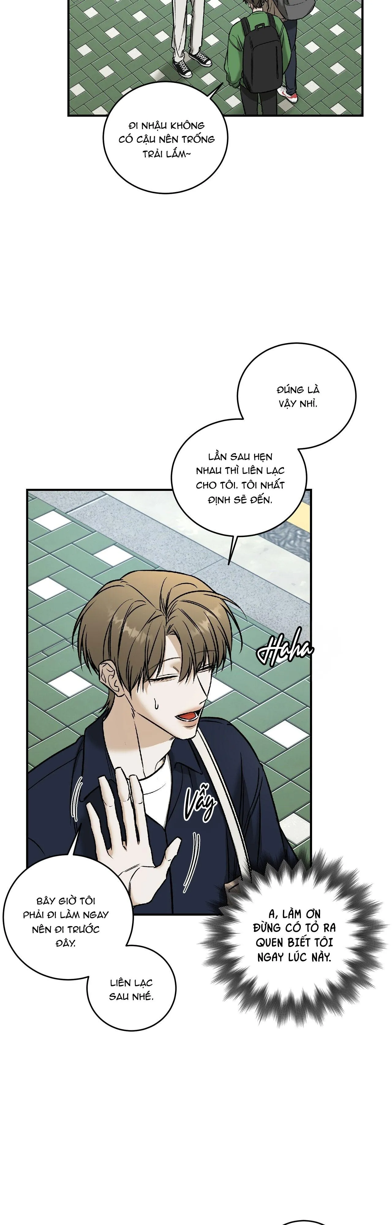 NGƯỜI ĐÀN ÔNG CHO EM TẤT CẢ Chapter 41 Trang 6