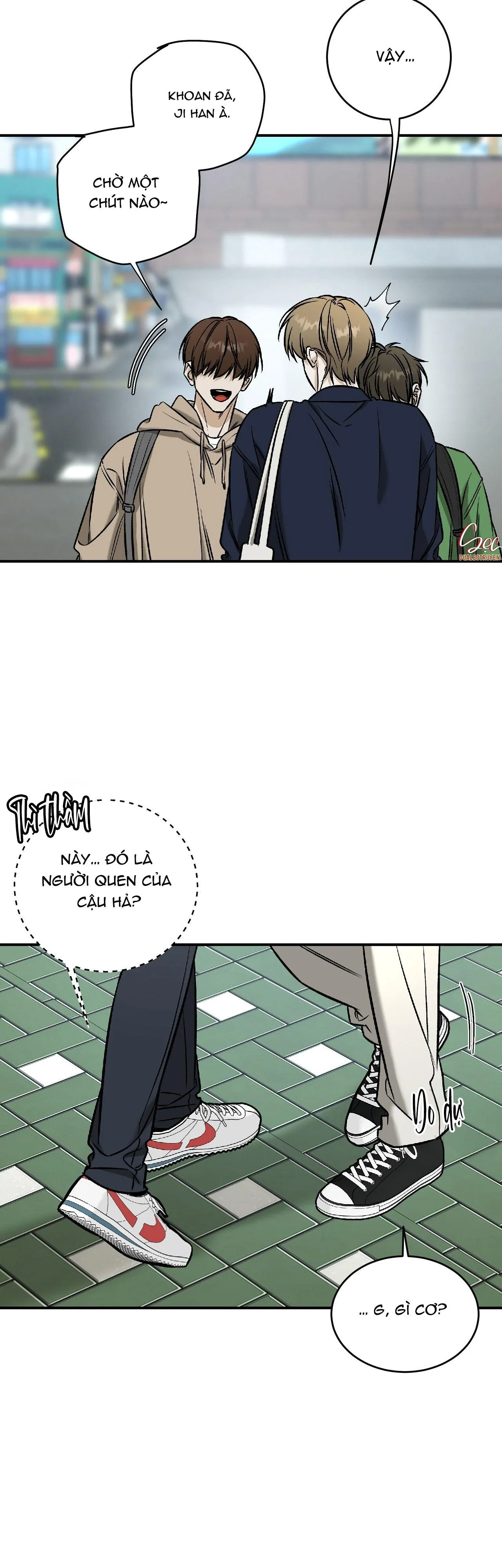 NGƯỜI ĐÀN ÔNG CHO EM TẤT CẢ Chapter 41 Trang 7