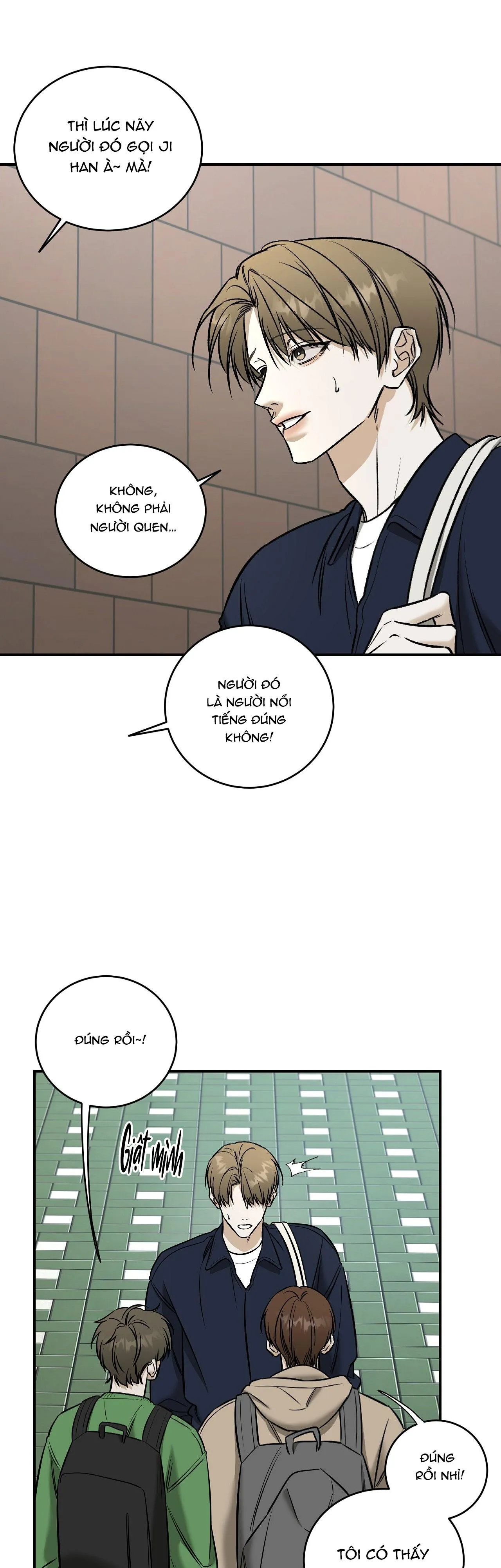 NGƯỜI ĐÀN ÔNG CHO EM TẤT CẢ Chapter 41 Trang 8