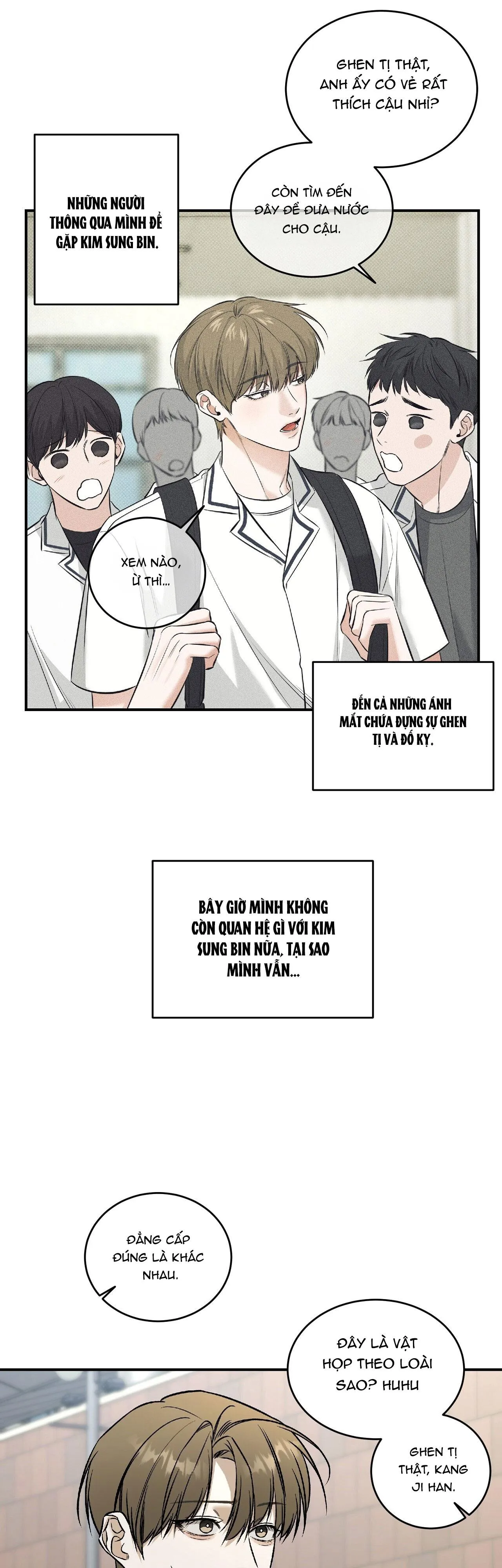 NGƯỜI ĐÀN ÔNG CHO EM TẤT CẢ Chapter 41 Trang 10