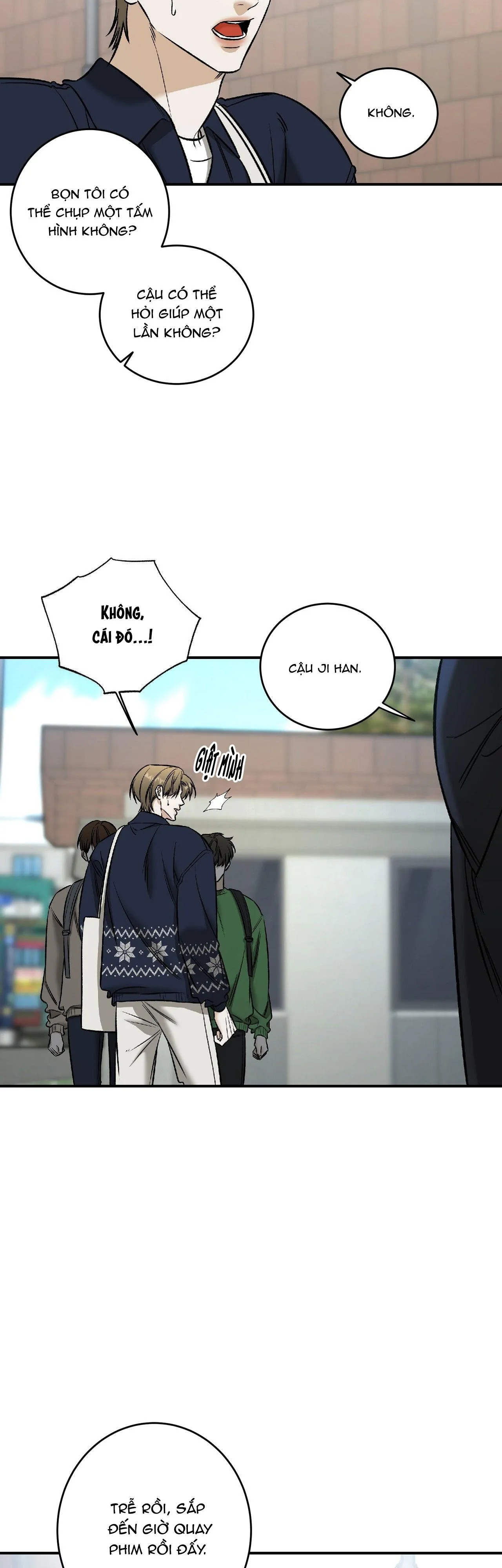 NGƯỜI ĐÀN ÔNG CHO EM TẤT CẢ Chapter 41 Trang 11