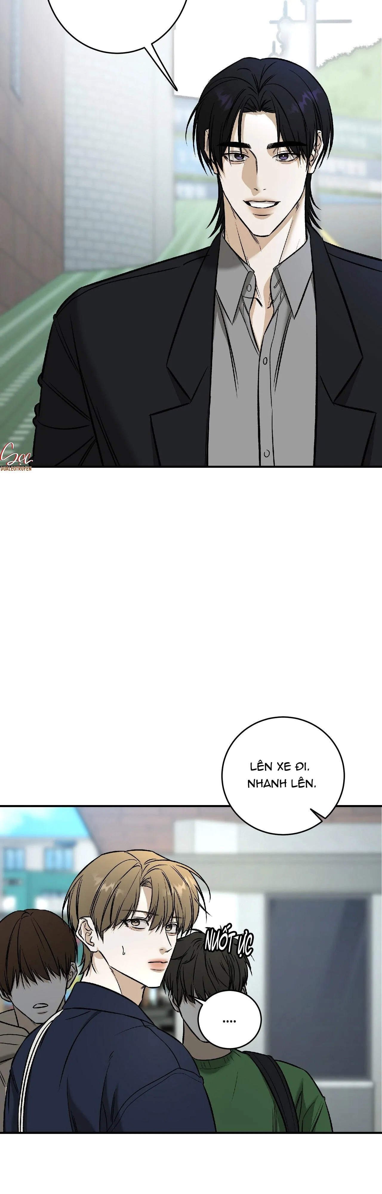 NGƯỜI ĐÀN ÔNG CHO EM TẤT CẢ Chapter 41 Trang 12