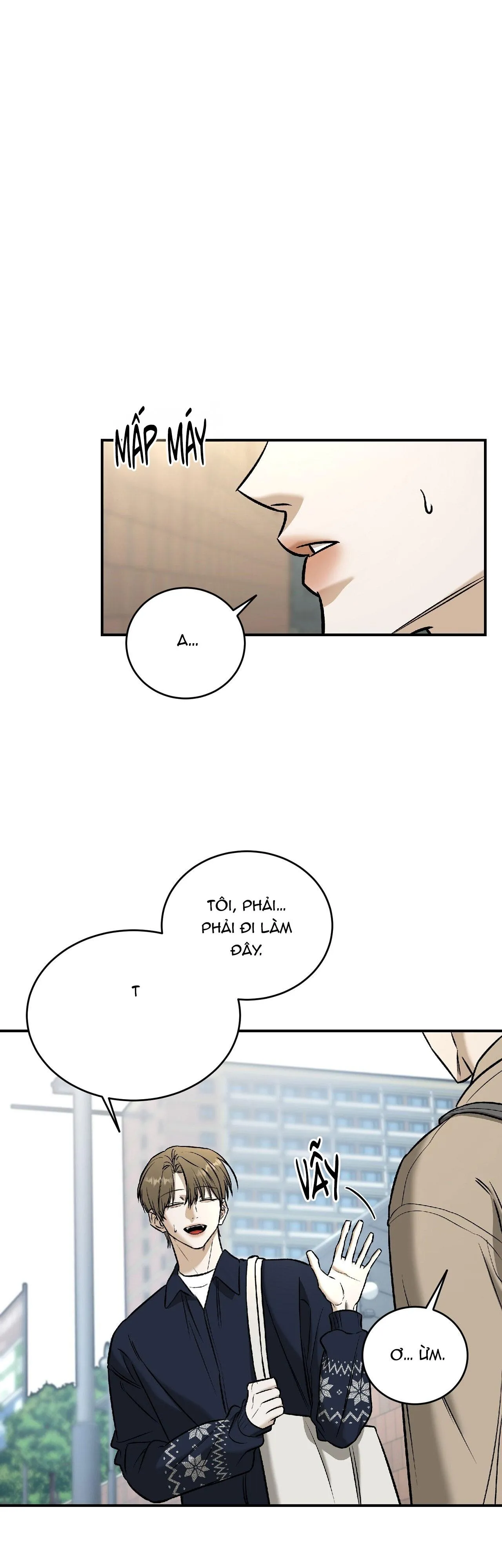 NGƯỜI ĐÀN ÔNG CHO EM TẤT CẢ Chapter 41 Trang 13