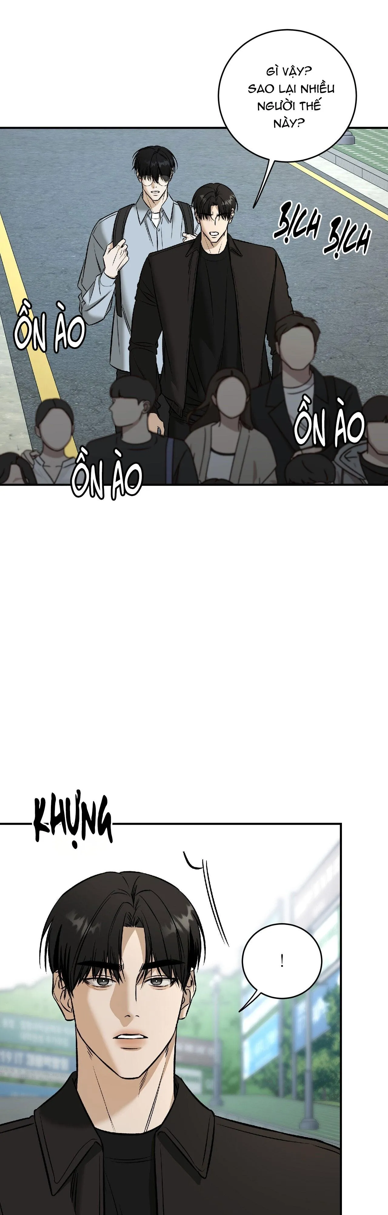 NGƯỜI ĐÀN ÔNG CHO EM TẤT CẢ Chapter 41 Trang 16