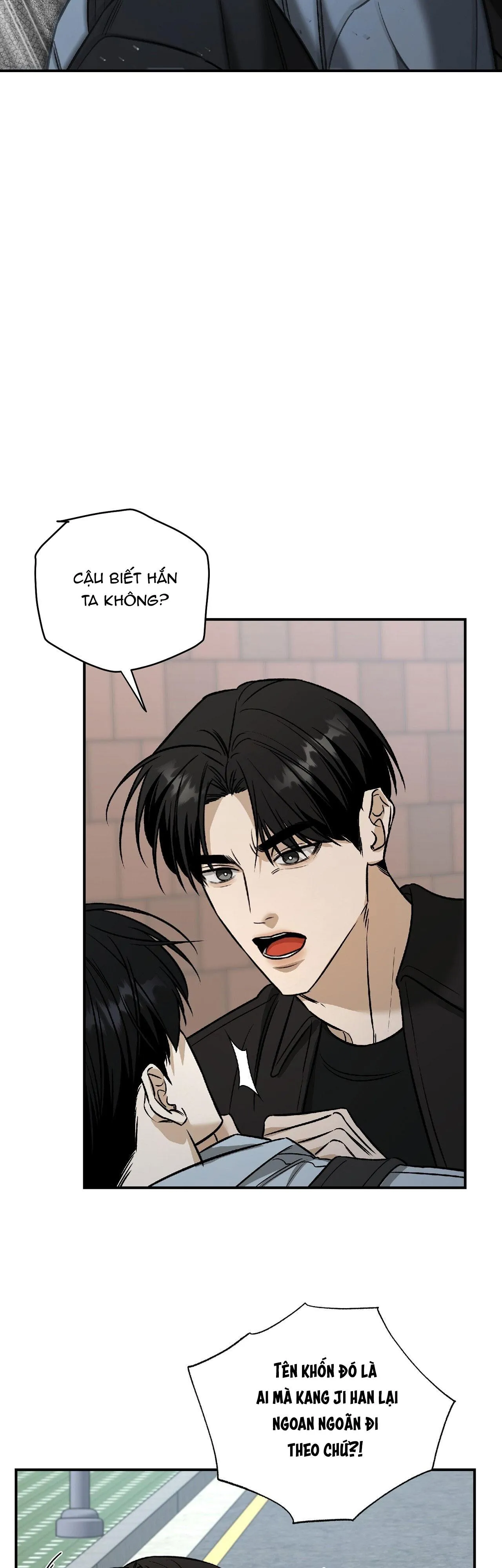 NGƯỜI ĐÀN ÔNG CHO EM TẤT CẢ Chapter 41 Trang 21