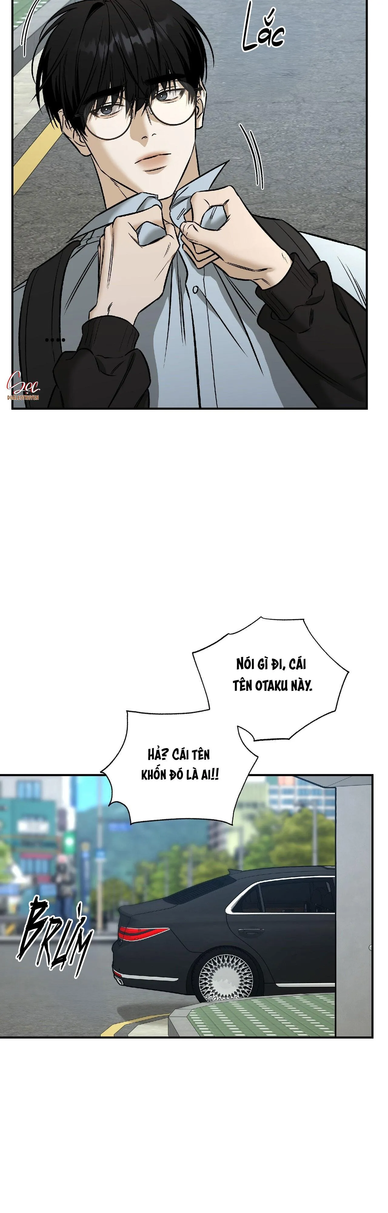 NGƯỜI ĐÀN ÔNG CHO EM TẤT CẢ Chapter 41 Trang 22