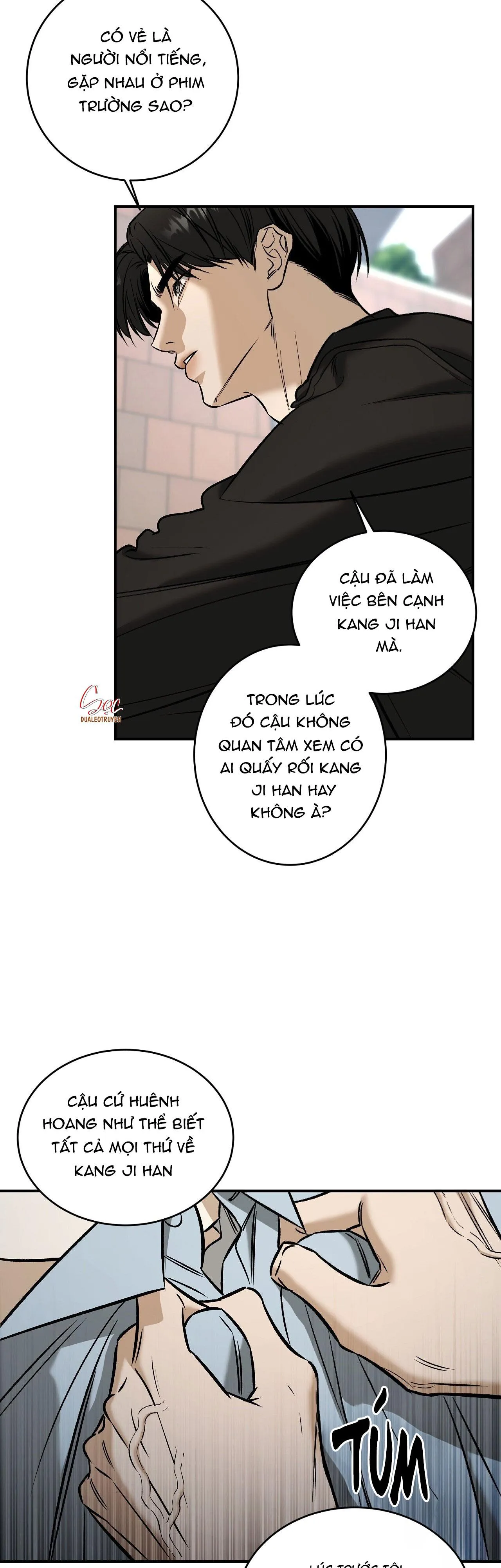 NGƯỜI ĐÀN ÔNG CHO EM TẤT CẢ Chapter 41 Trang 26