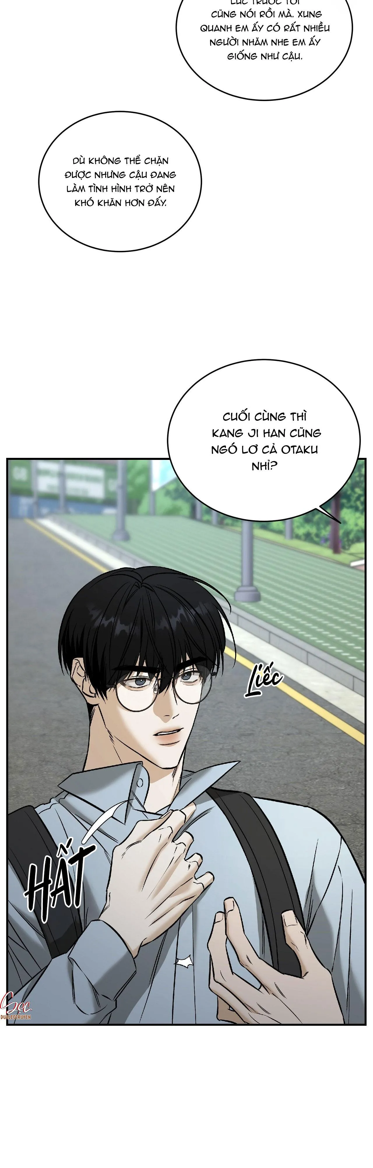 NGƯỜI ĐÀN ÔNG CHO EM TẤT CẢ Chapter 41 Trang 27