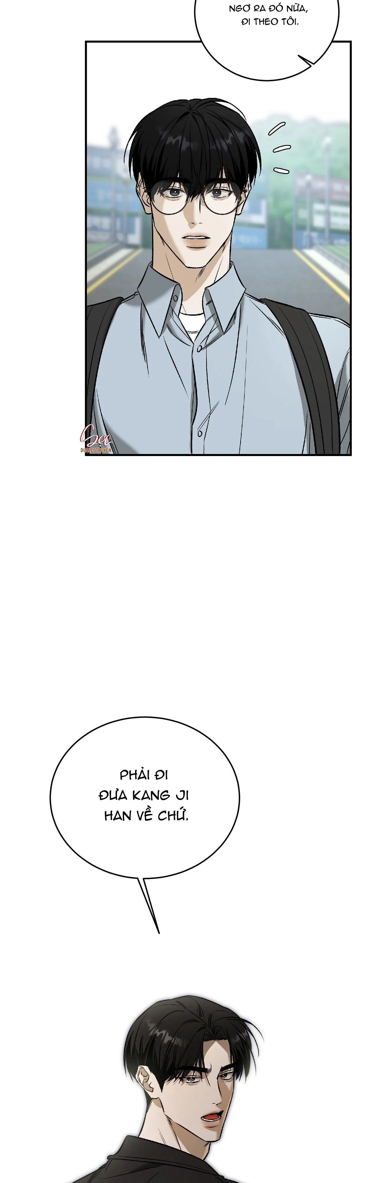 NGƯỜI ĐÀN ÔNG CHO EM TẤT CẢ Chapter 41 Trang 31