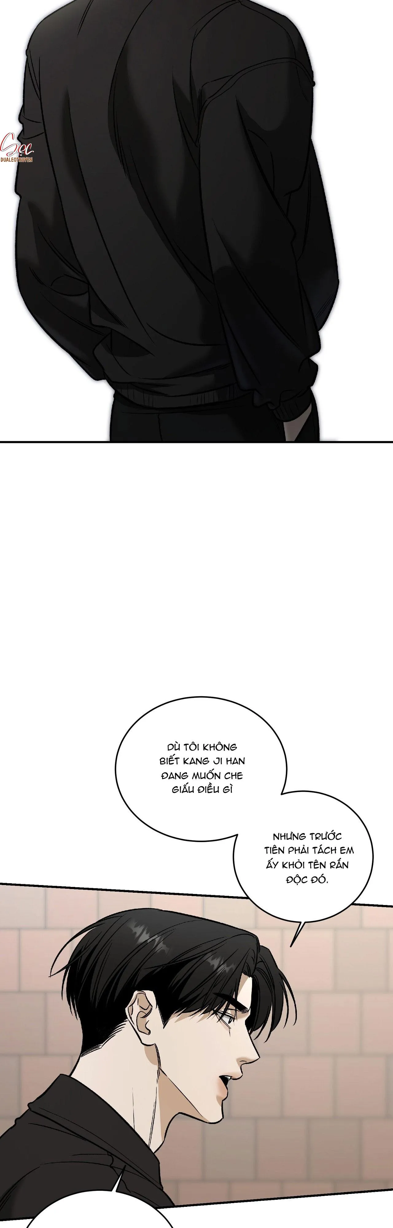 NGƯỜI ĐÀN ÔNG CHO EM TẤT CẢ Chapter 41 Trang 32