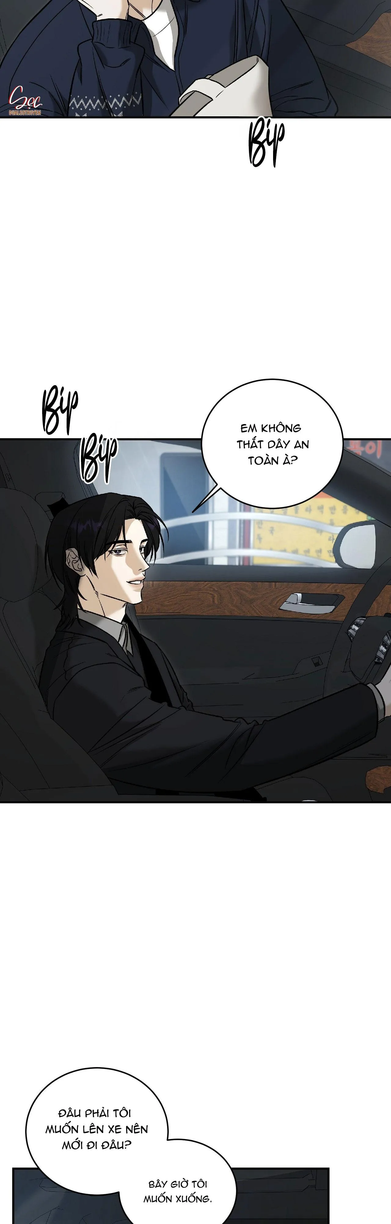 NGƯỜI ĐÀN ÔNG CHO EM TẤT CẢ Chapter 41 Trang 35