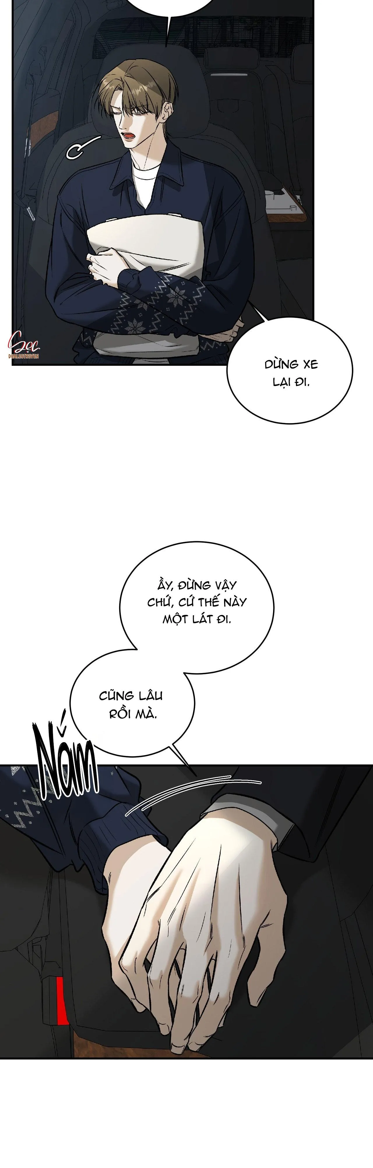 NGƯỜI ĐÀN ÔNG CHO EM TẤT CẢ Chapter 41 Trang 36