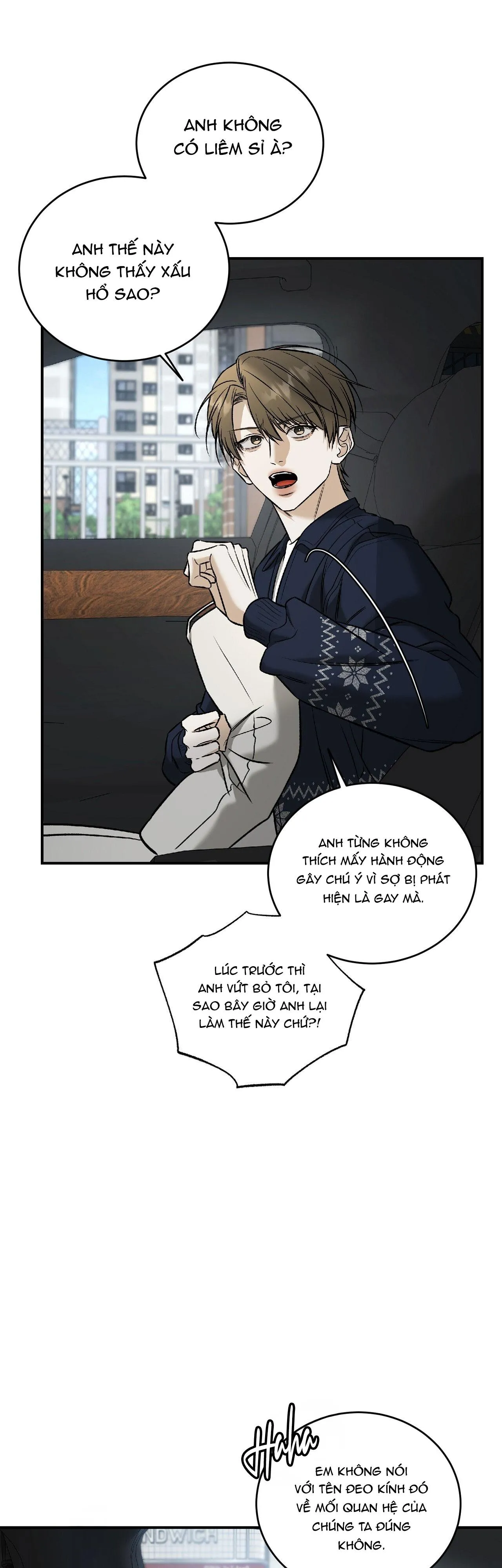 NGƯỜI ĐÀN ÔNG CHO EM TẤT CẢ Chapter 41 Trang 37